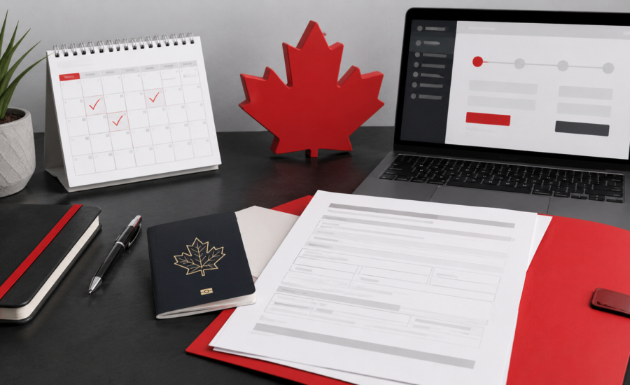 Work Permit in Canada
