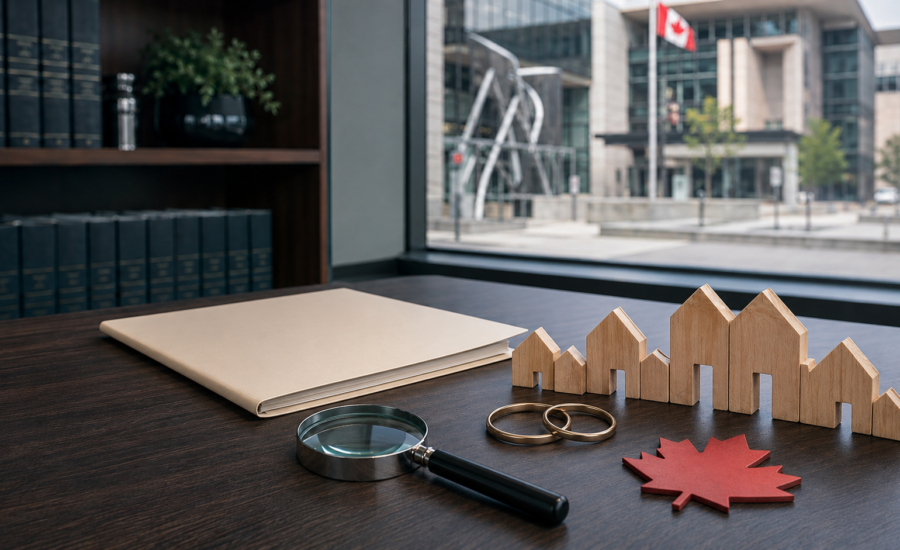 Family Sponsorship in Canada